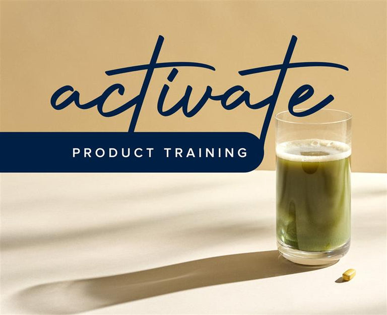 Activate Product Training - Healthy Edge Study