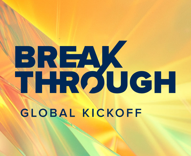 2026 Global Kickoff Recap