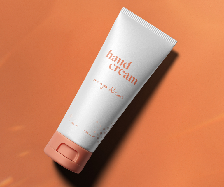 Mango Blossom Hand Cream