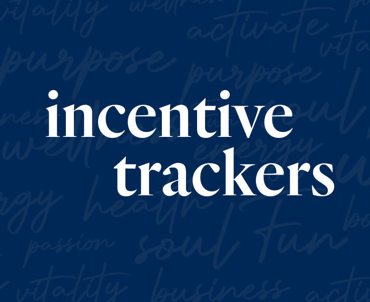 New Incentive Trackers